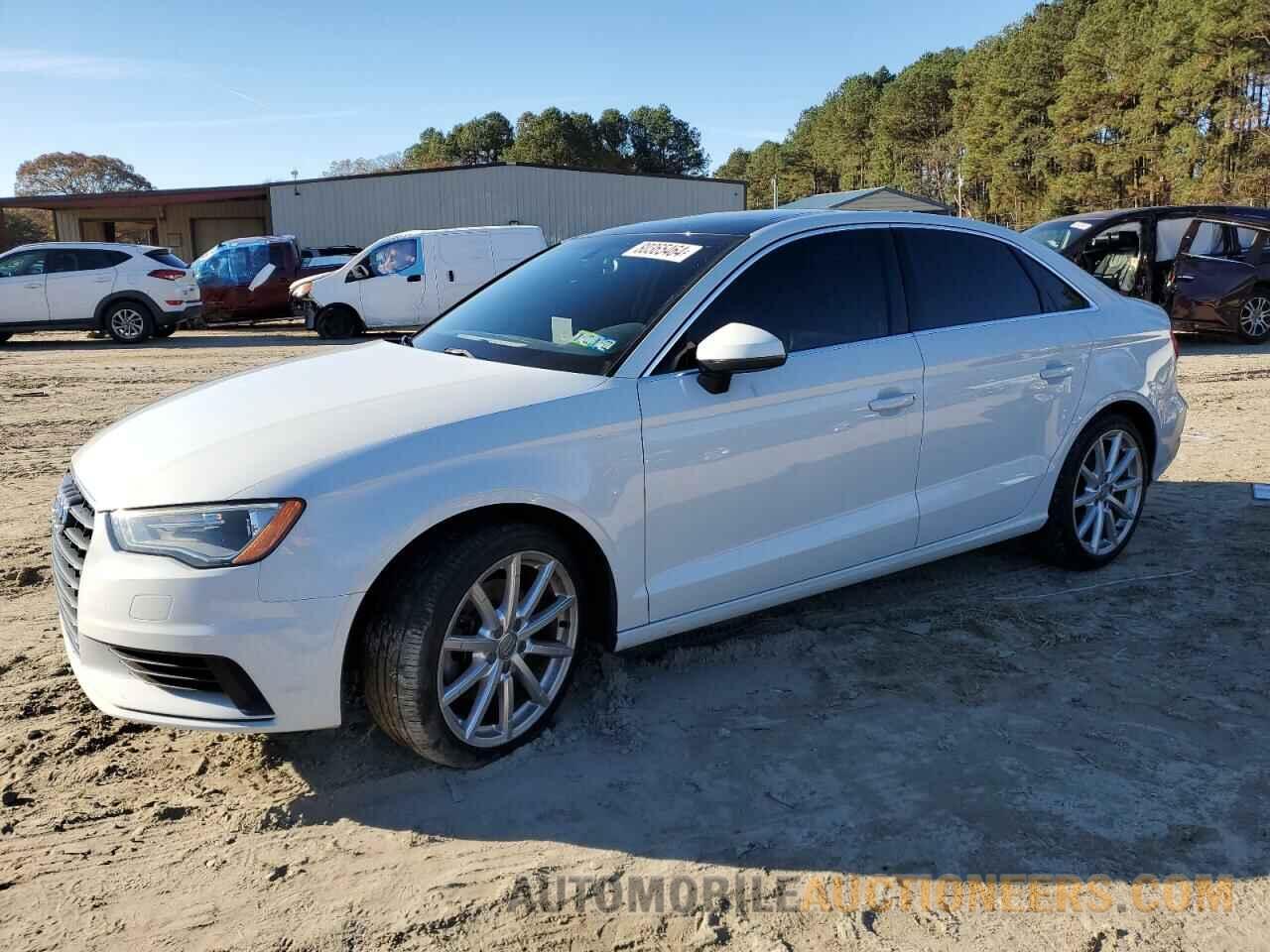 WAUACGFFXF1083775 AUDI A3 2015