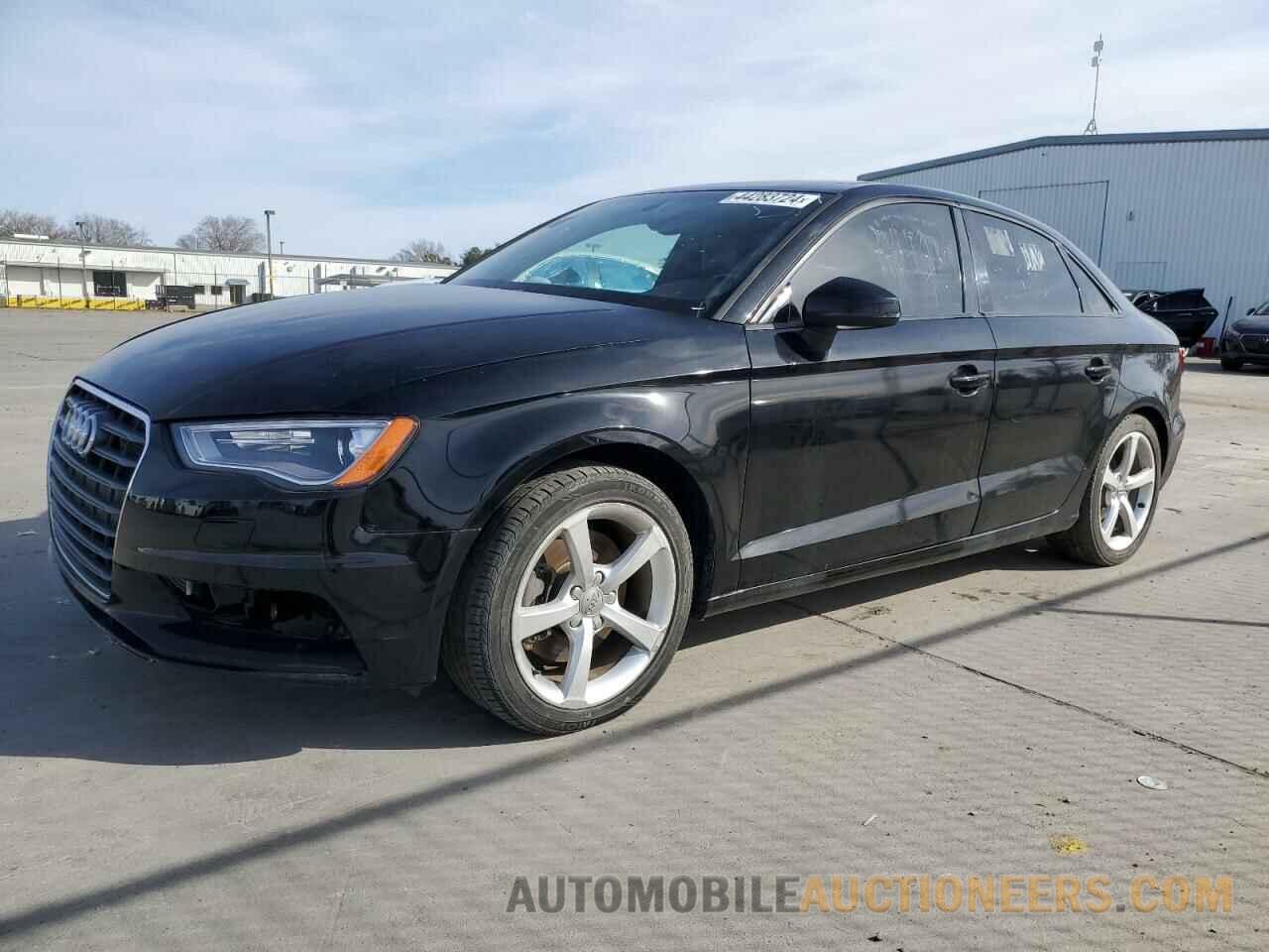 WAUACGFFXF1134496 AUDI A3 2015