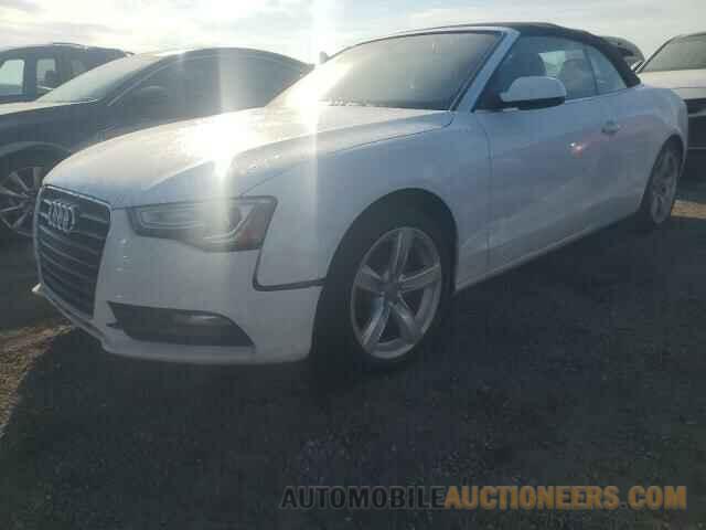 WAUAFAFH7DN007071 AUDI A5 2013