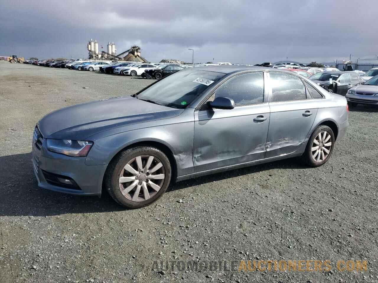 WAUAFAFL0EN021688 AUDI A4 2014