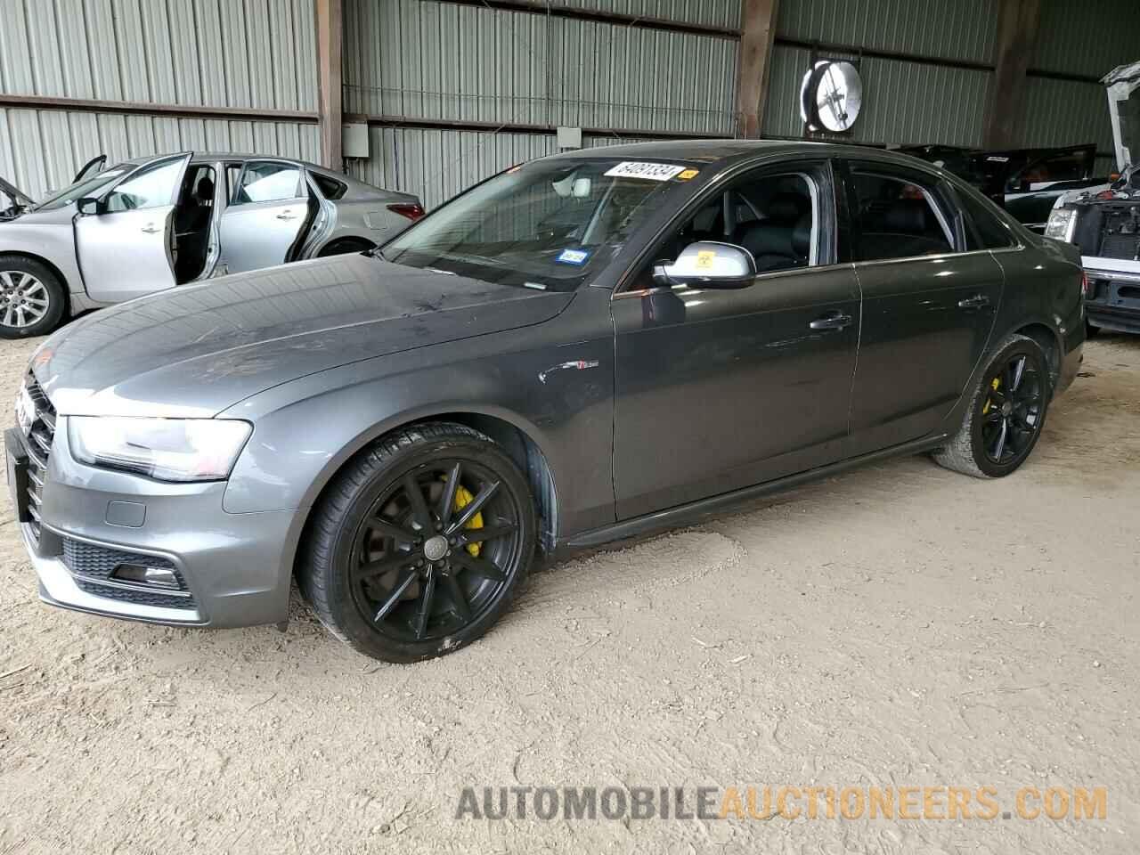 WAUAFAFL0GN005803 AUDI A4 2016