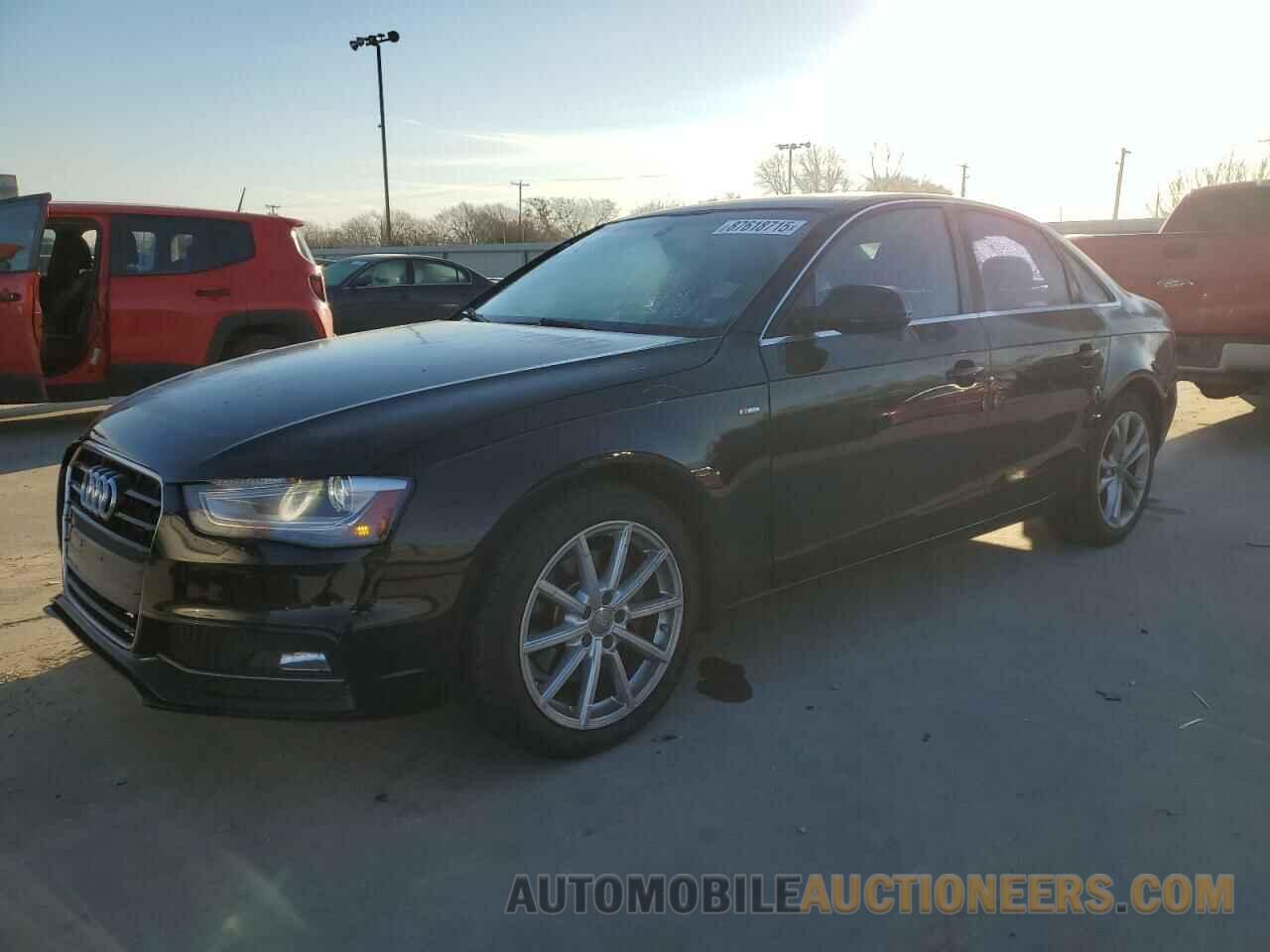 WAUAFAFL1FN008997 AUDI A4 2015