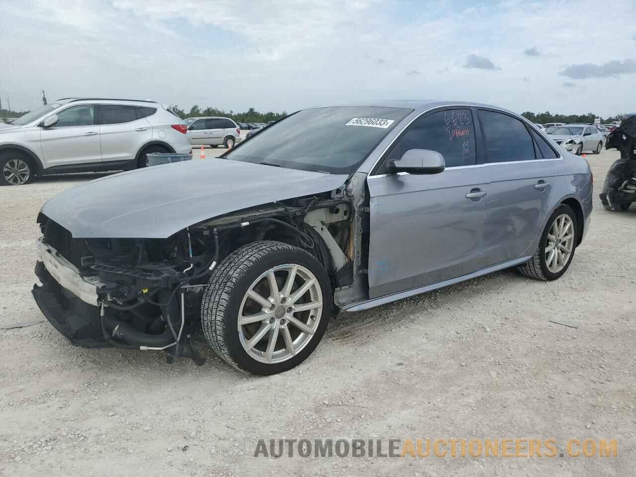 WAUAFAFL1FN040901 AUDI A4 2015