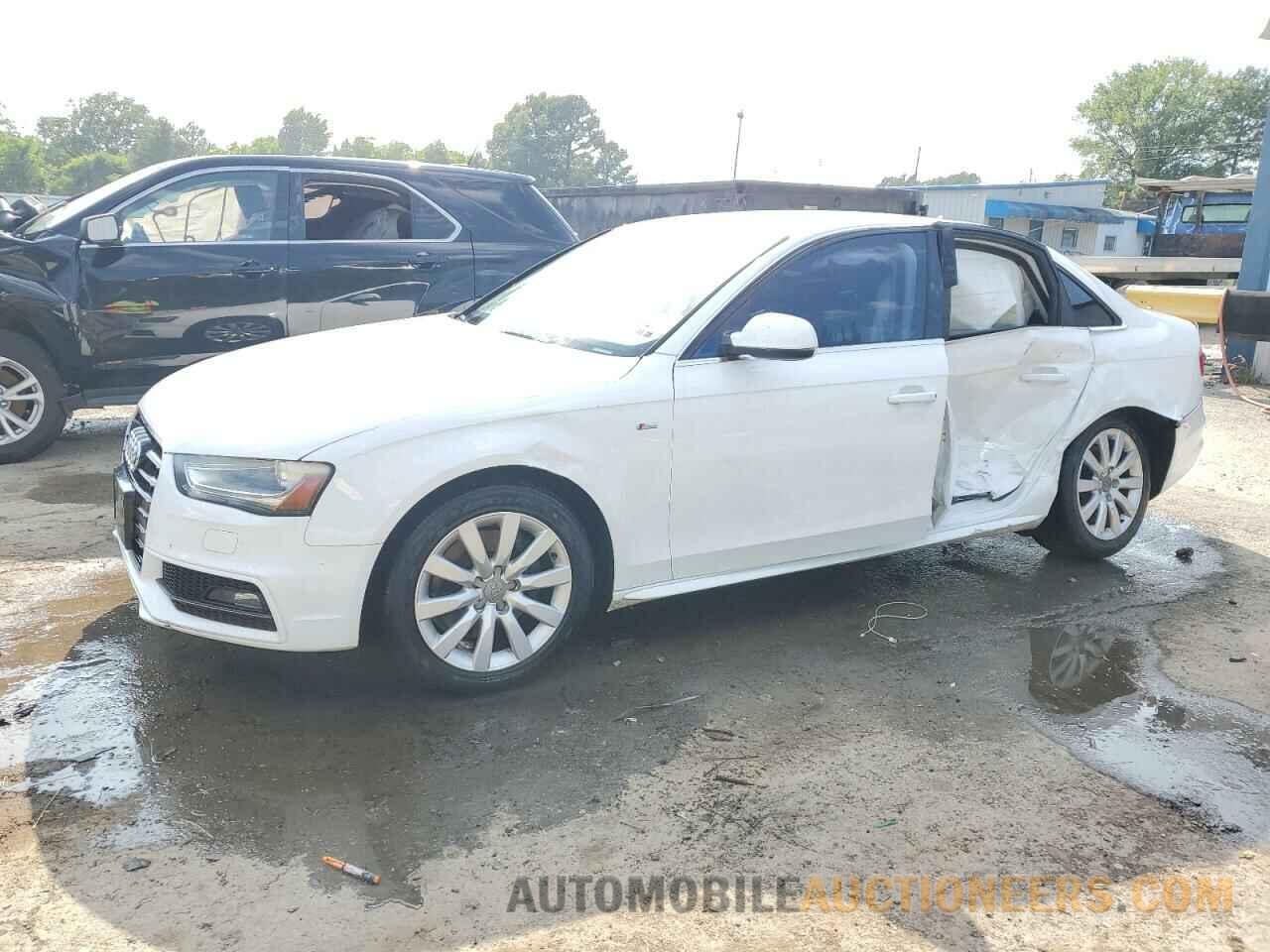 WAUAFAFL1FN045421 AUDI A4 2015