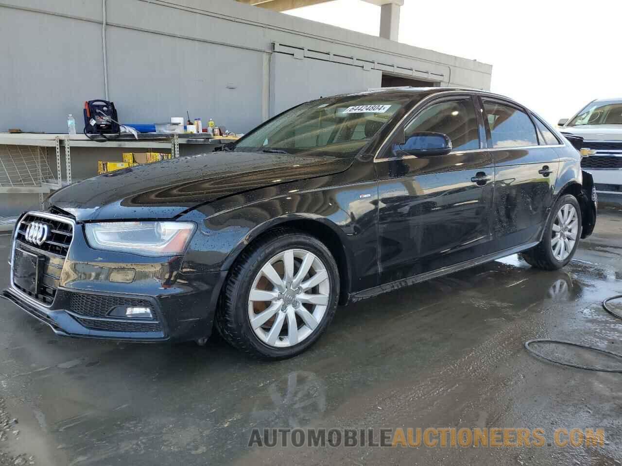 WAUAFAFL2FN022519 AUDI A4 2015