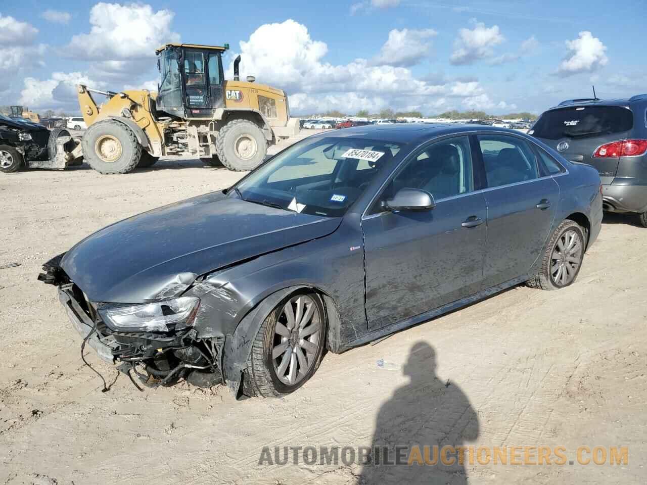 WAUAFAFL4FN002630 AUDI A4 2015