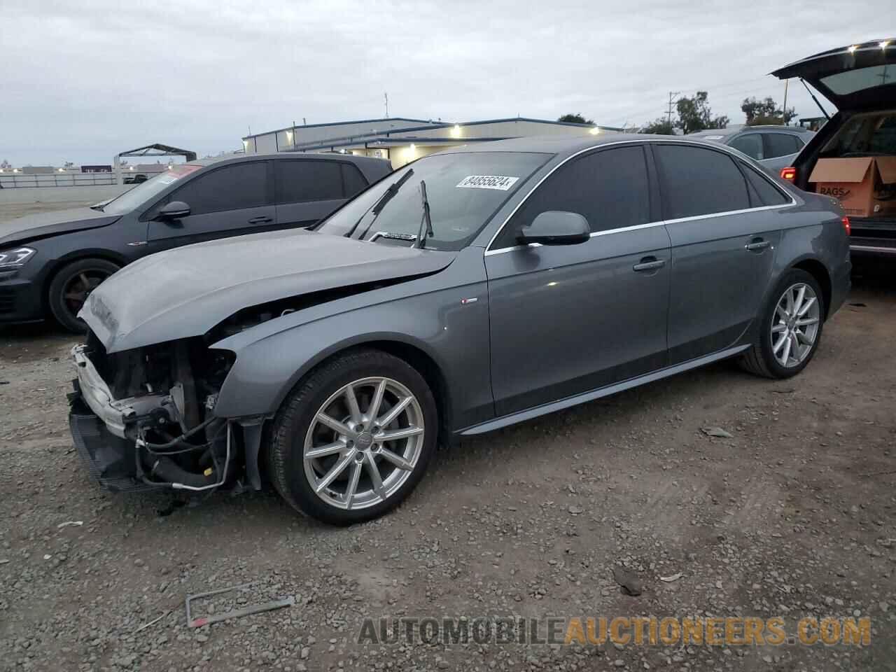 WAUAFAFL4FN005933 AUDI A4 2015