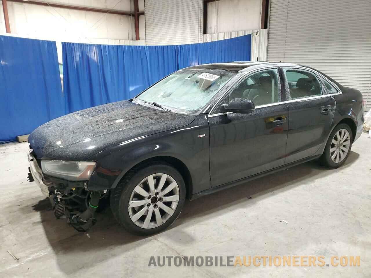 WAUAFAFL6FN012768 AUDI A4 2015