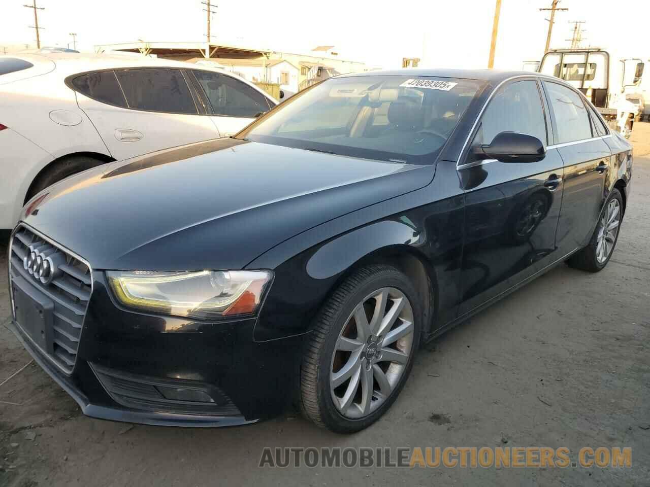 WAUAFAFL8DN048278 AUDI A4 2013