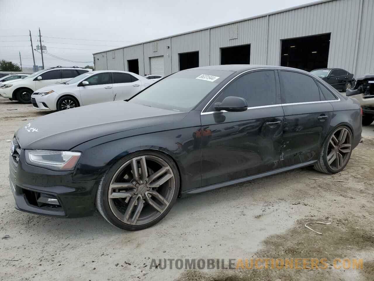 WAUAFAFL8EN043468 AUDI A4 2014