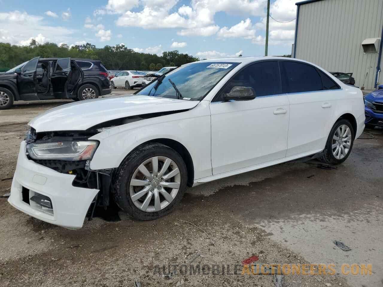 WAUAFAFL8FA065947 AUDI A4 2015