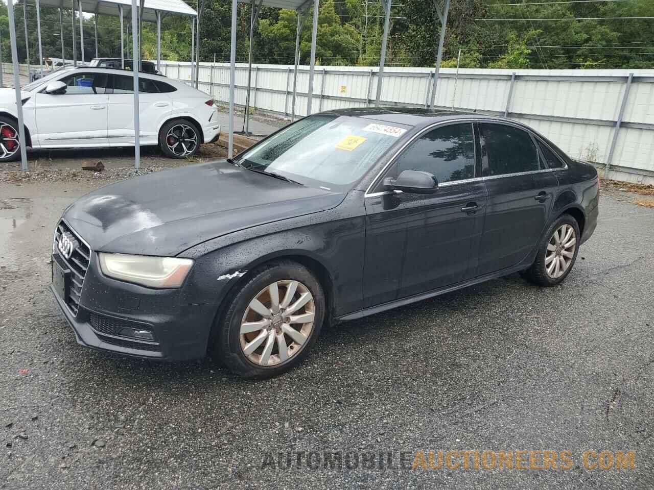 WAUAFAFL9FA074253 AUDI A4 2015