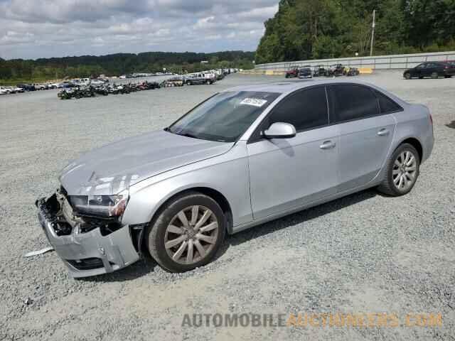 WAUAFAFLXEN029331 AUDI A4 2014