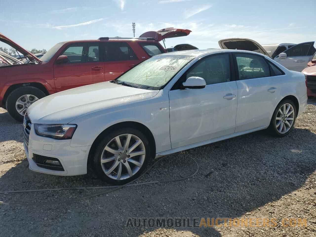 WAUAFAFLXEN040118 AUDI A4 2014