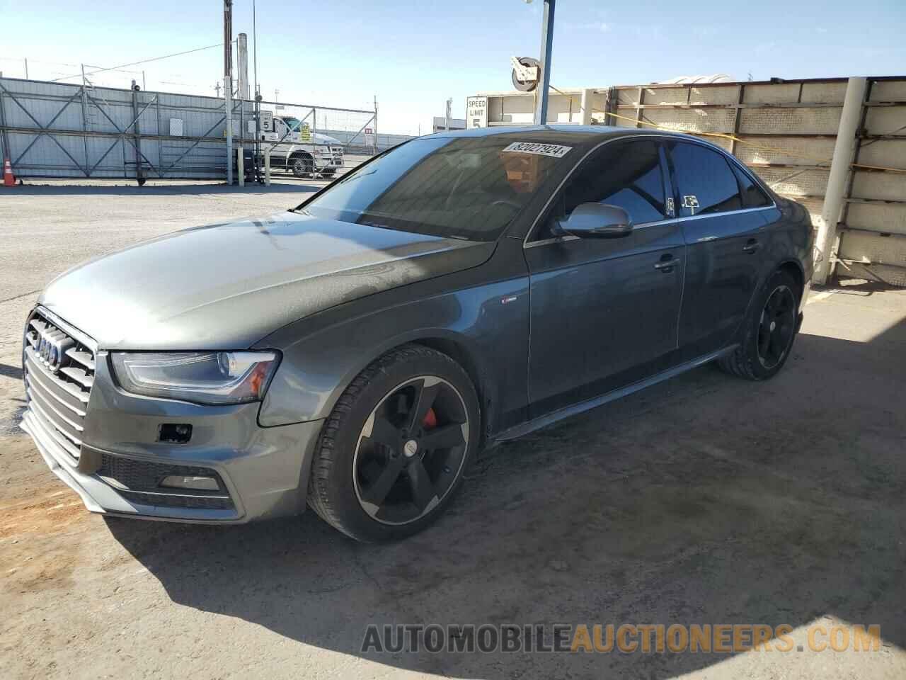 WAUAFAFLXFN002423 AUDI A4 2015