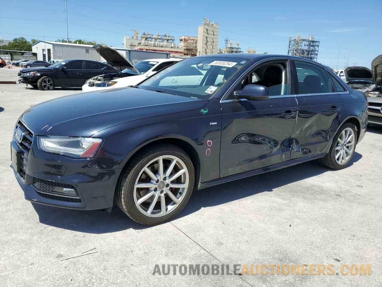 WAUAFAFLXFN012112 AUDI A4 2015