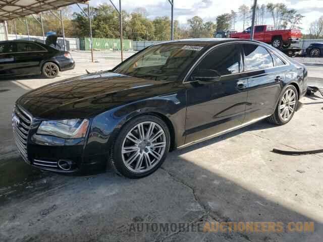 WAUAGAFD9DN005655 AUDI A8 2013