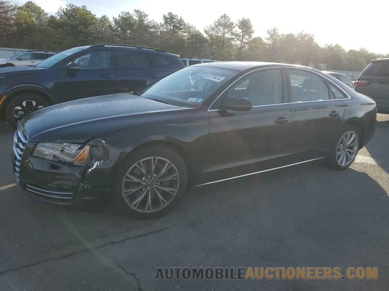 WAUAGAFDXEN010770 AUDI A8 2014