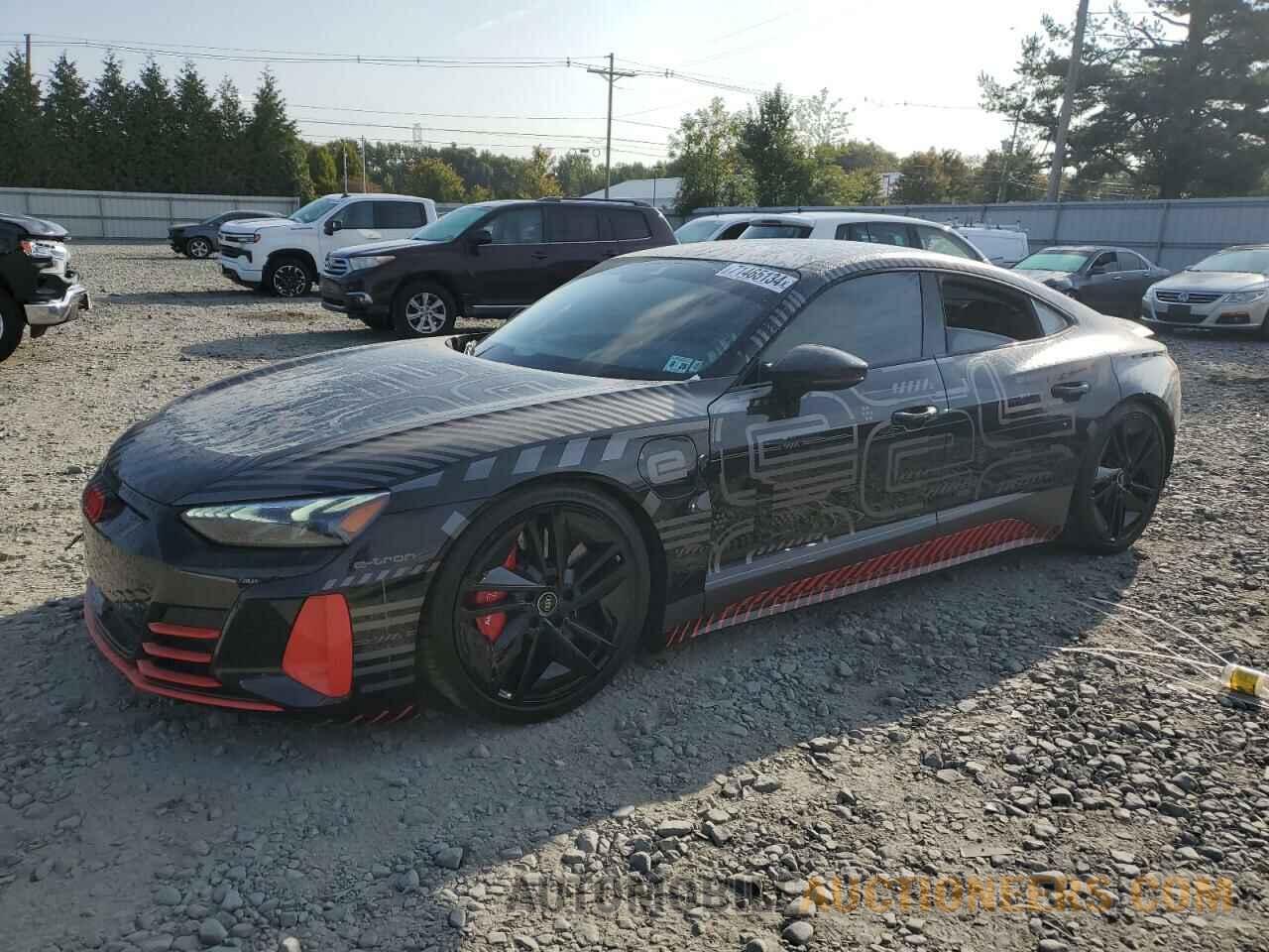 WAUAHBFW8P7901345 AUDI RS E-TRON 2023