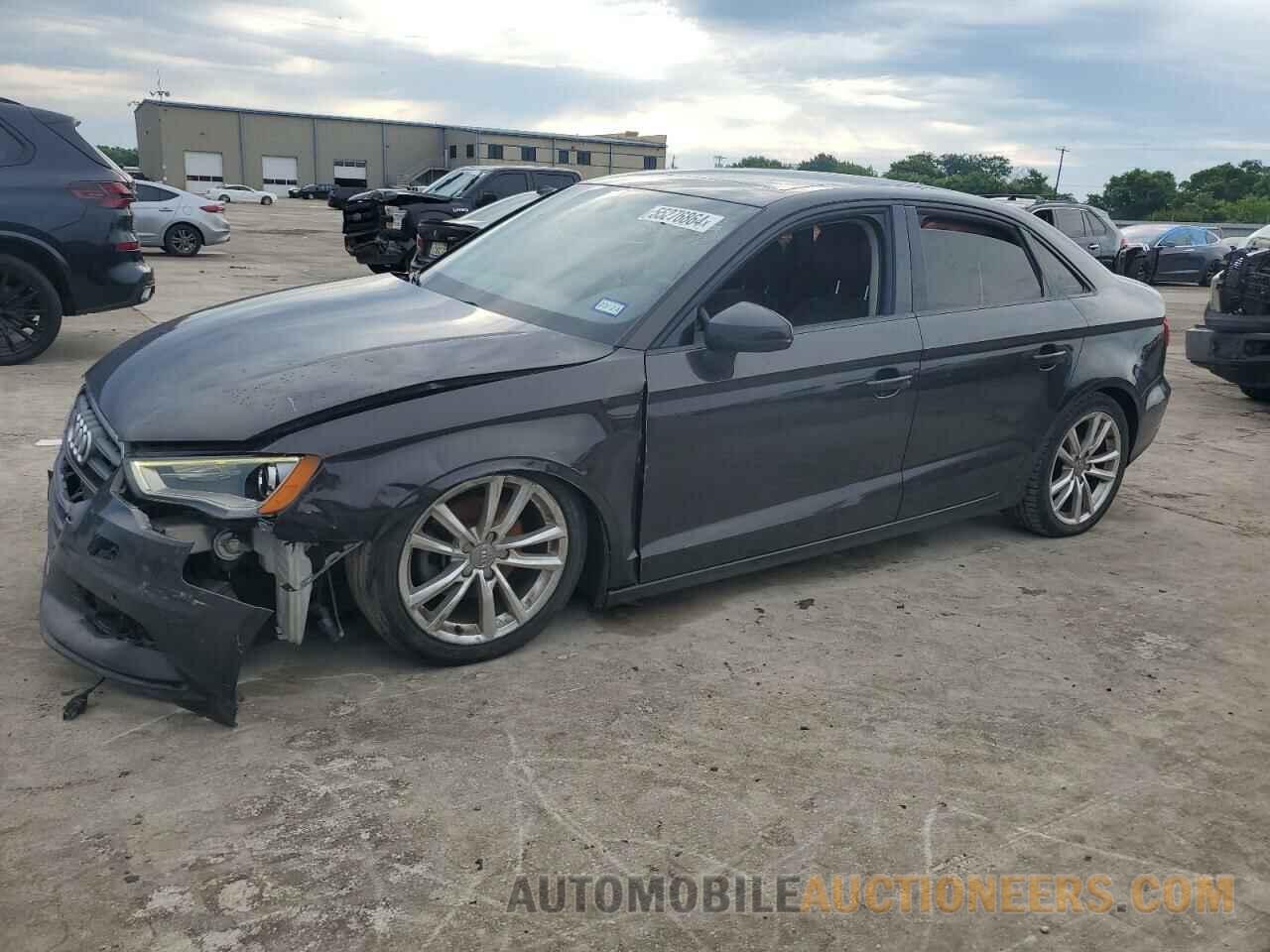 WAUAJGFF0F1088232 AUDI A3 2015