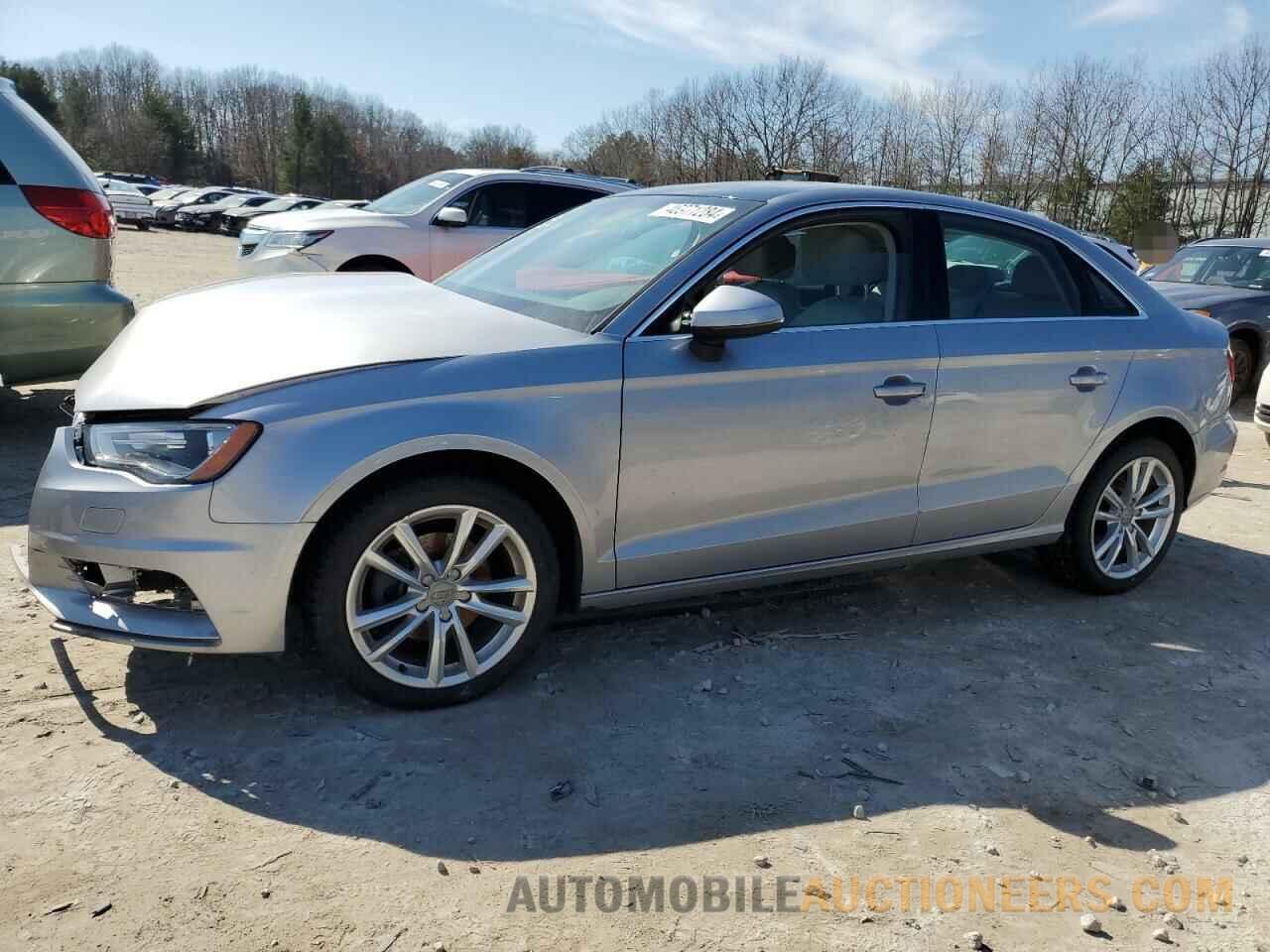 WAUAJGFF1F1036088 AUDI A3 2015