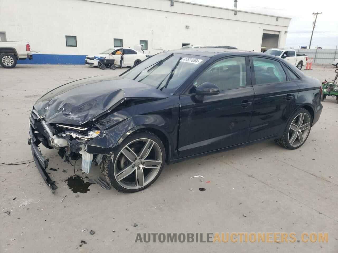 WAUAJGFF1F1043820 AUDI A3 2015