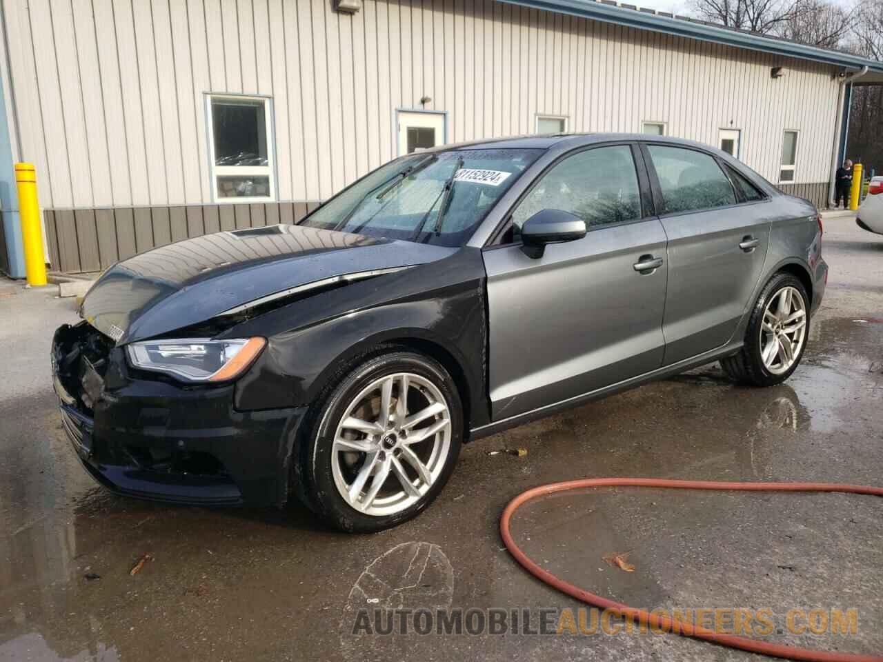 WAUAJGFF2F1042885 AUDI A3 2015