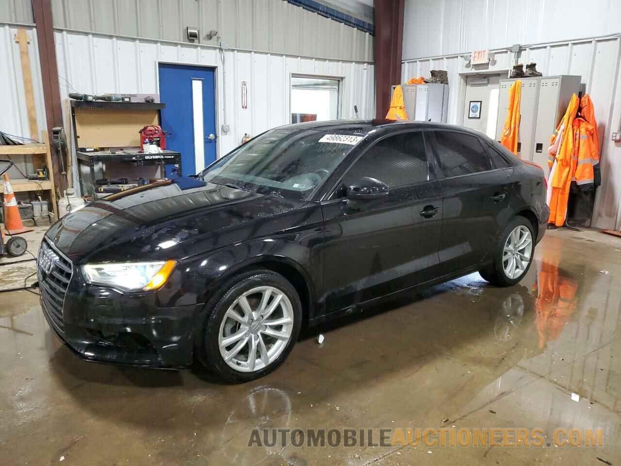 WAUAJGFF4F1094776 AUDI A3 2015