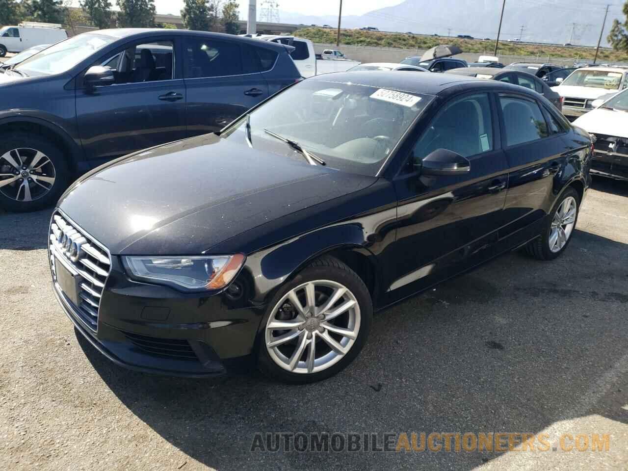 WAUAJGFF4F1104271 AUDI A3 2015