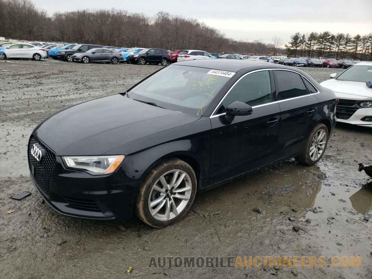 WAUAJGFF5F1100665 AUDI A3 2015