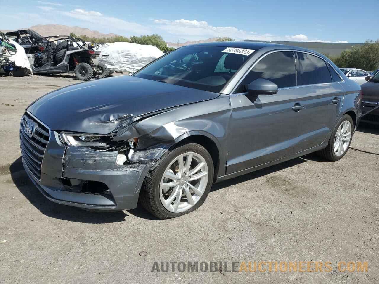 WAUAJGFF5F1101430 AUDI A3 2015