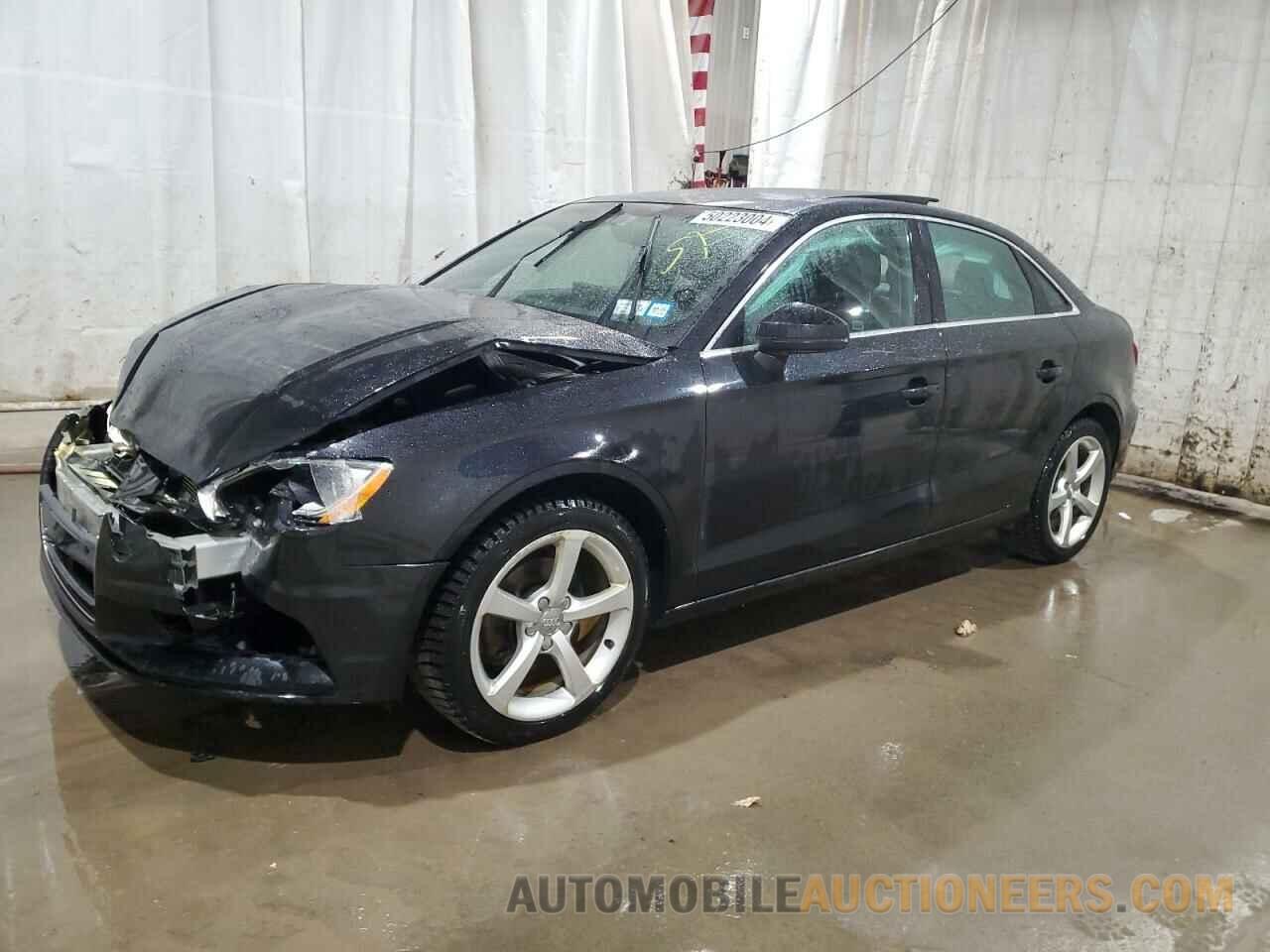 WAUAJGFF7F1034779 AUDI A3 2015