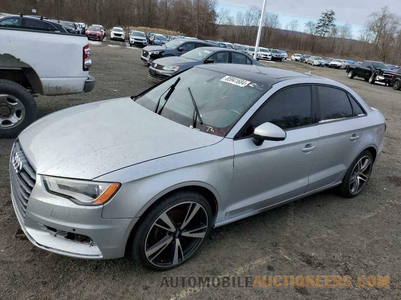 WAUAJGFF7F1059083 AUDI A3 2015