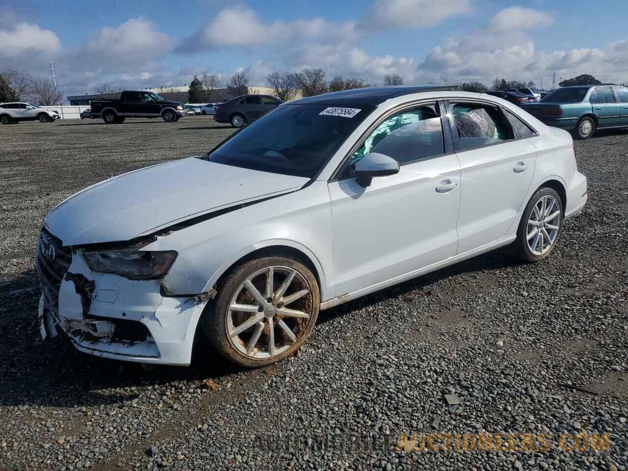 WAUAJGFF7F1094240 AUDI A3 2015