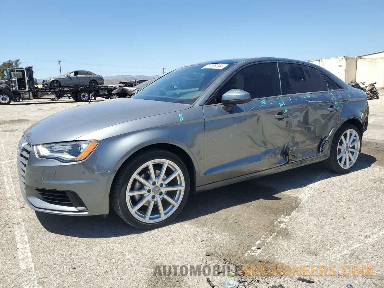 WAUAJGFF7F1094920 AUDI A3 2015