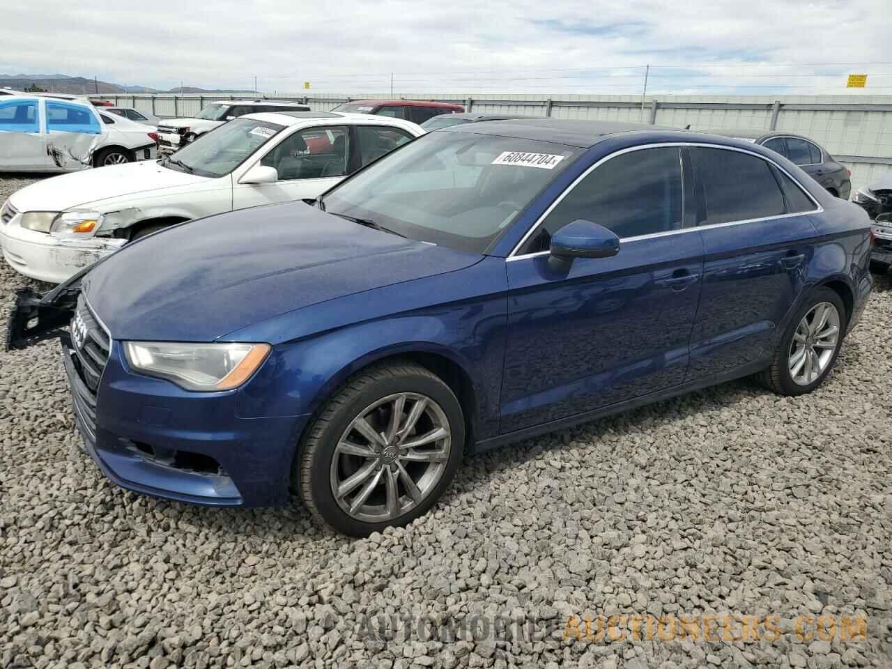 WAUAJGFFXF1035439 AUDI A3 2015