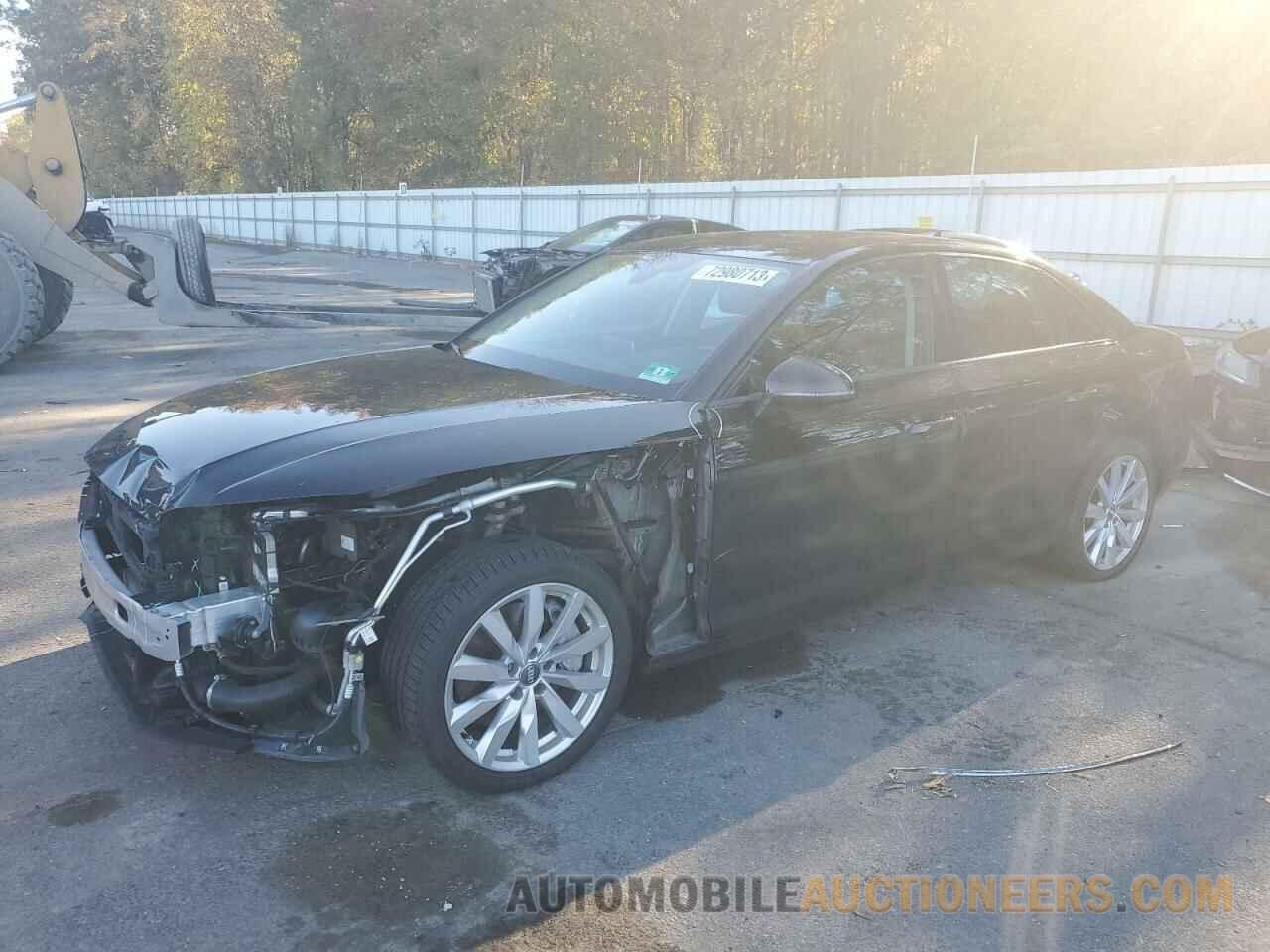 WAUANAF48HN007327 AUDI A4 2017