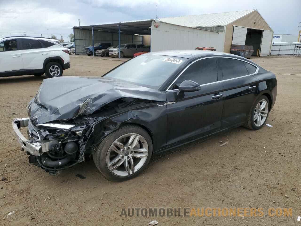 WAUANCF50KA049459 AUDI A5 2019