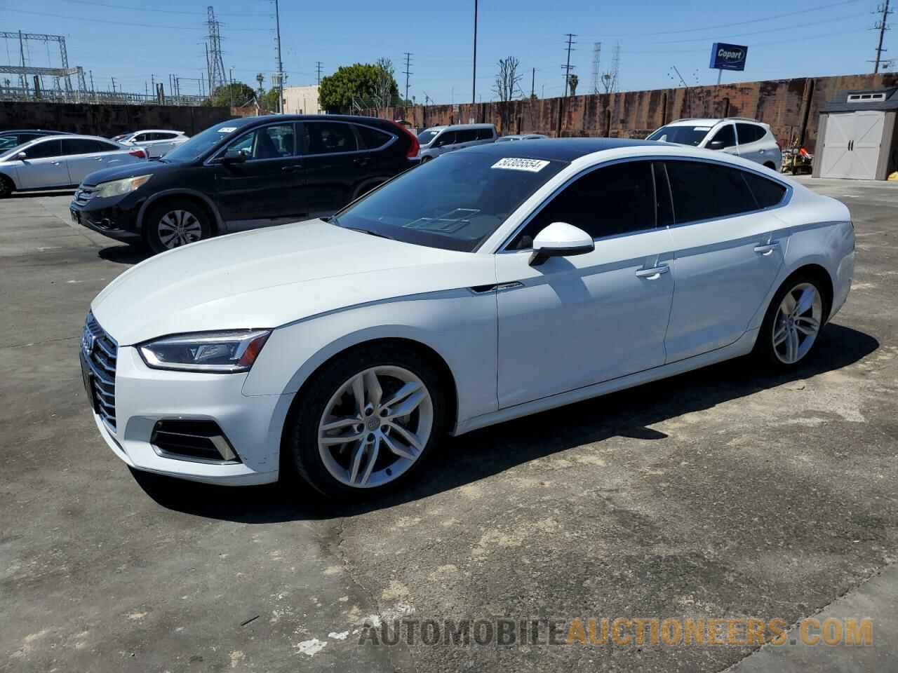 WAUANCF50KA061028 AUDI A5 2019