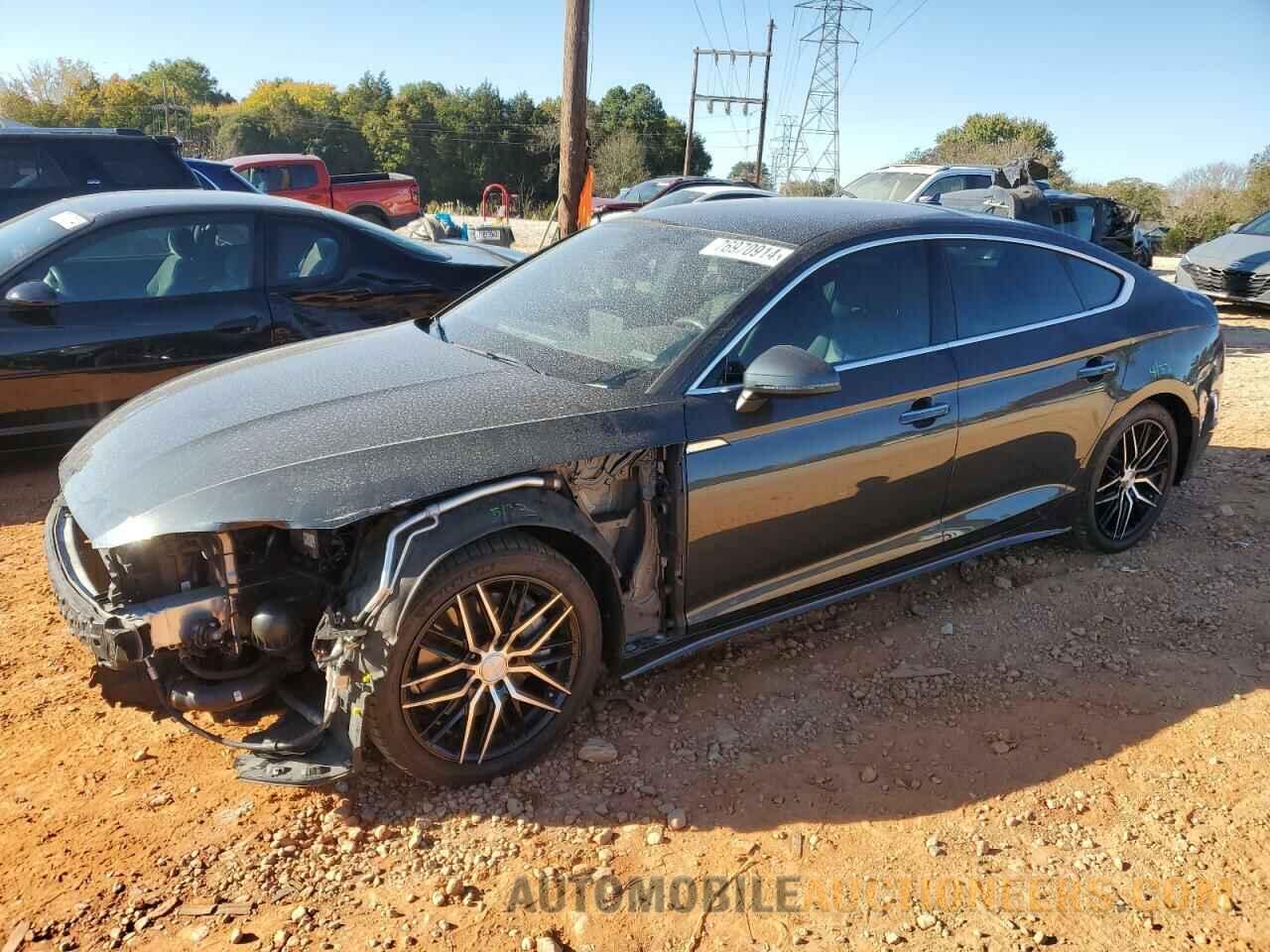 WAUANCF50LA003549 AUDI A5 2020