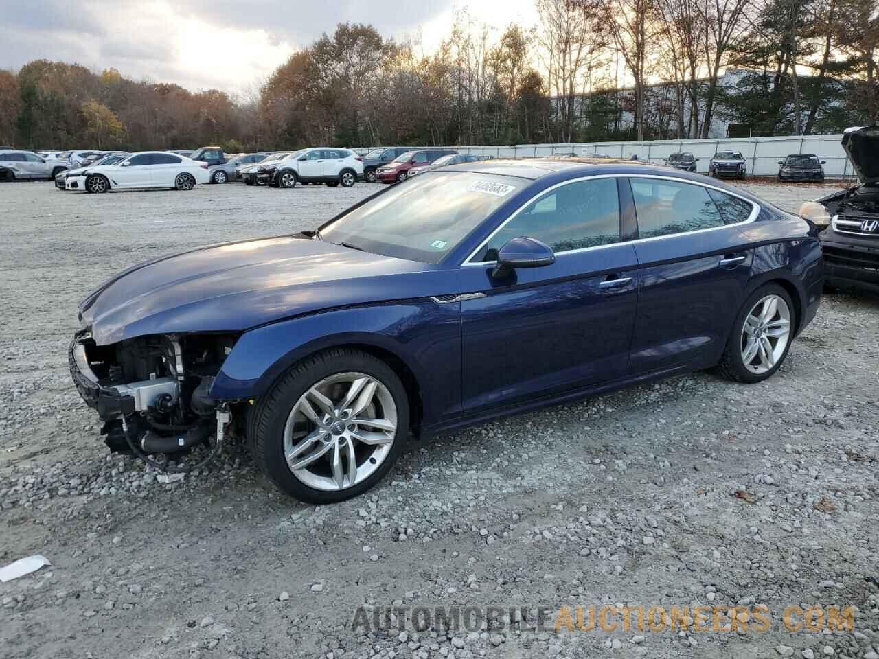 WAUANCF51KA051267 AUDI A5 2019