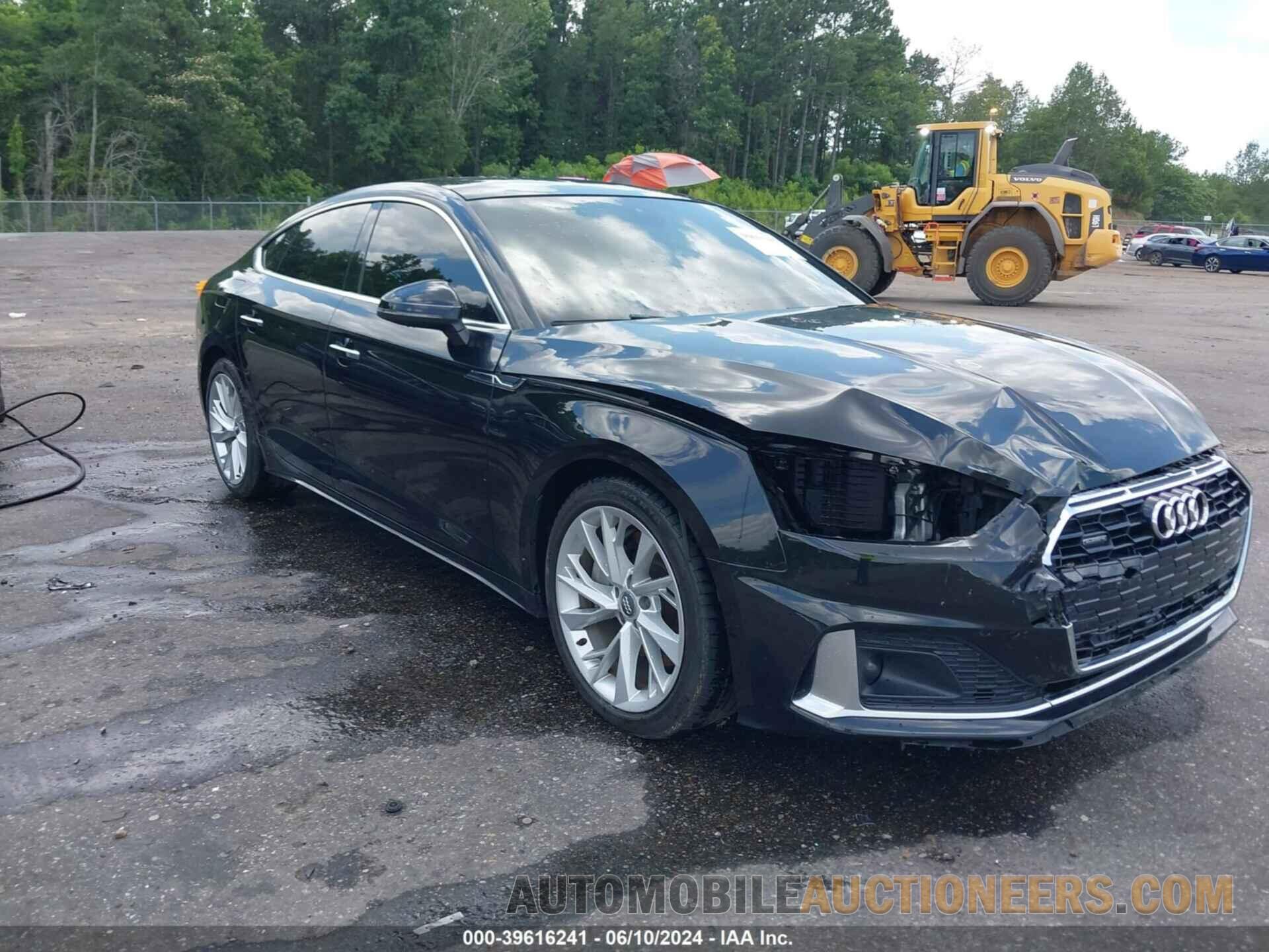 WAUANCF51LA003768 AUDI A5 SPORTBACK 2020