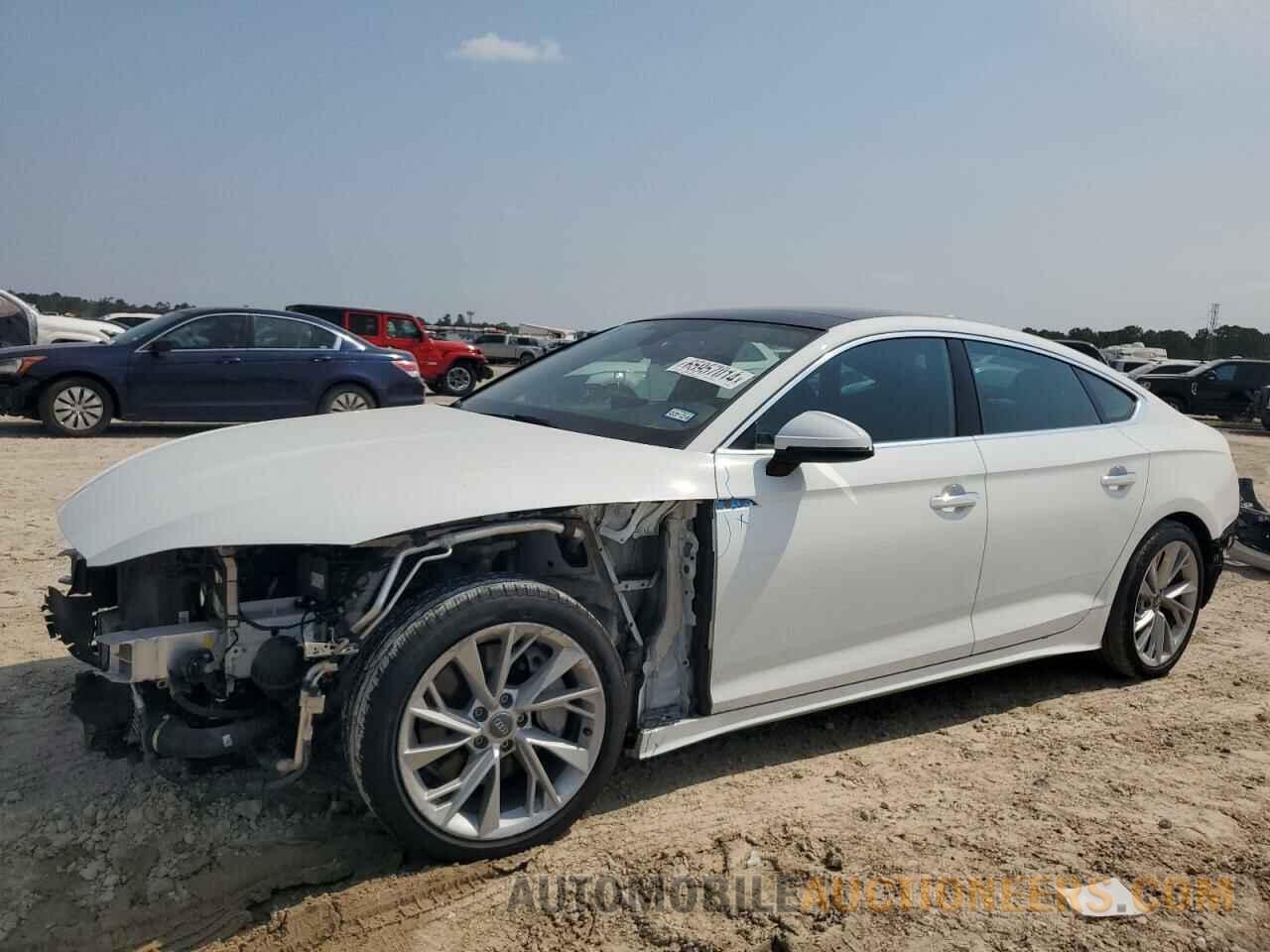 WAUANCF51LA004502 AUDI A5 2020