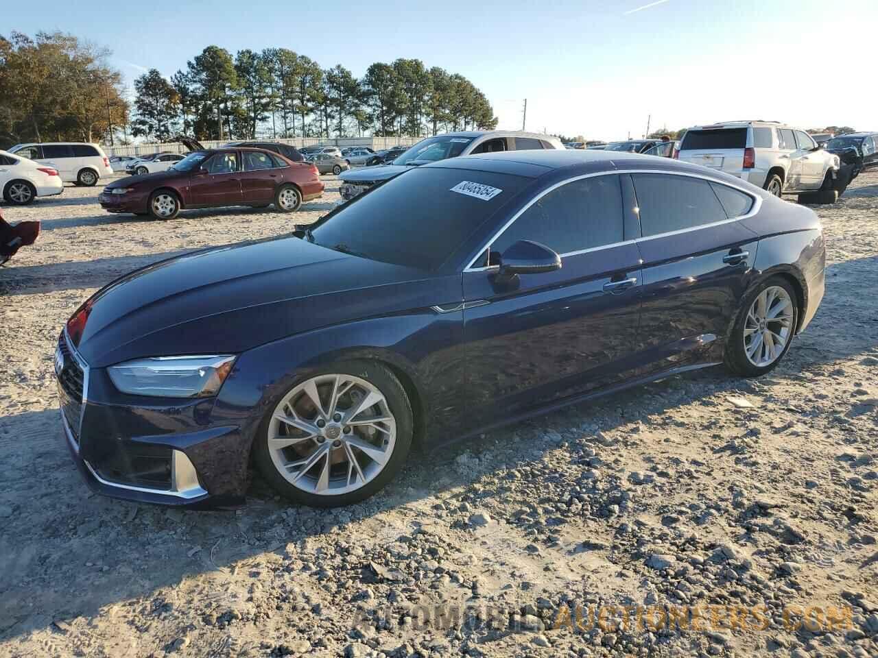 WAUANCF51LA005083 AUDI A5 2020