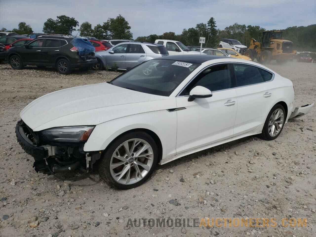 WAUANCF51LA008050 AUDI A5 2020