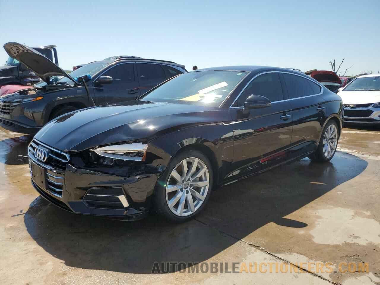 WAUANCF52JA103584 AUDI A5 2018