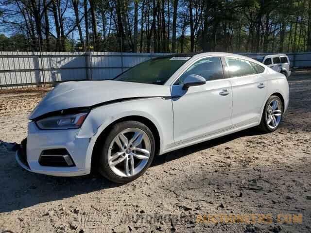 WAUANCF52KA052900 AUDI A5 2019