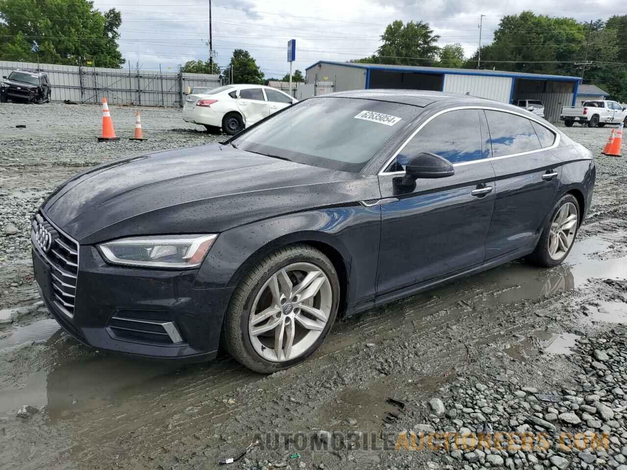 WAUANCF52KA063542 AUDI A5 2019