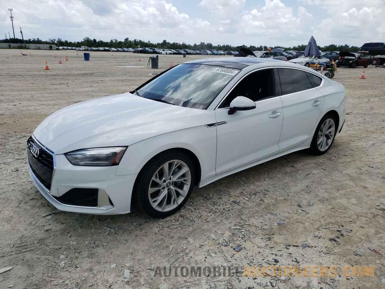 WAUANCF52LA001897 AUDI A5 2020