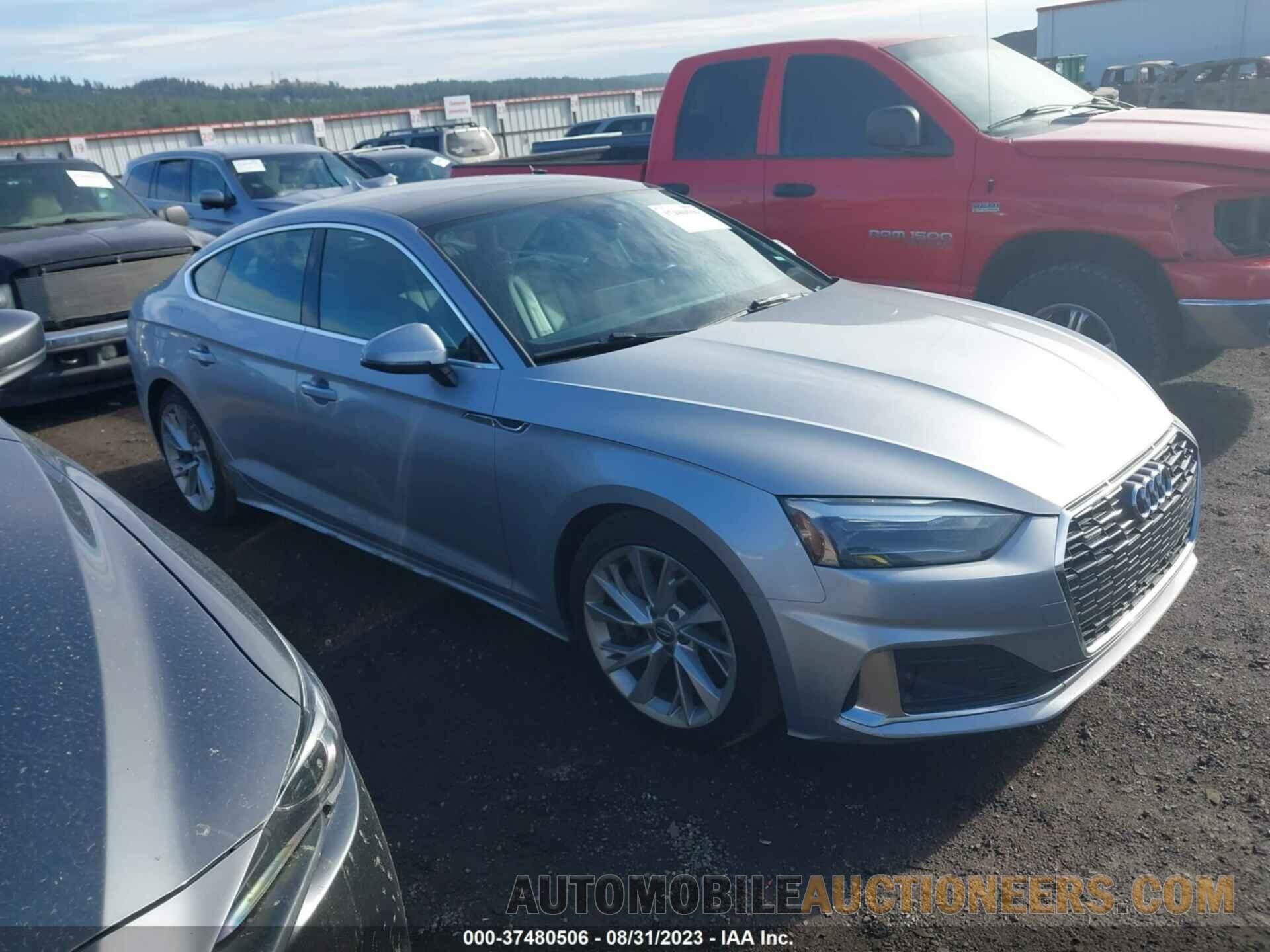 WAUANCF52LA005867 AUDI A5 SPORTBACK 2020